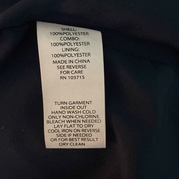 Nanette Lepore Blie Mesh Nomad Lace Sleeveless Midi Dress 8 NWT - Picture 11 of 11